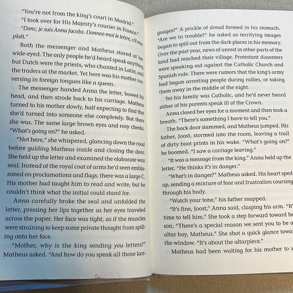 📚2/$6 Operation Trinity #1 in The 39 Clues: The Cahill File Series - Picture 12 of 12